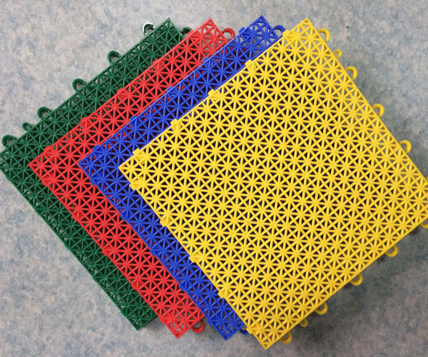 揚中塑膠地板懸浮式